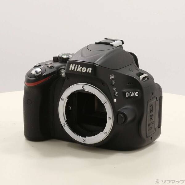ソフマップ 〔中古品〕 Nikon D5100【262】