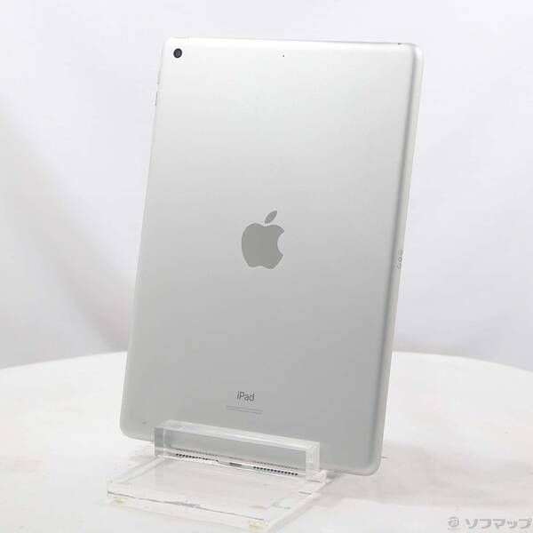 ソフマップ 〔中古品〕 iPad 第9世代 256GB シルバー MK2P3J／A Wi-Fi【349】