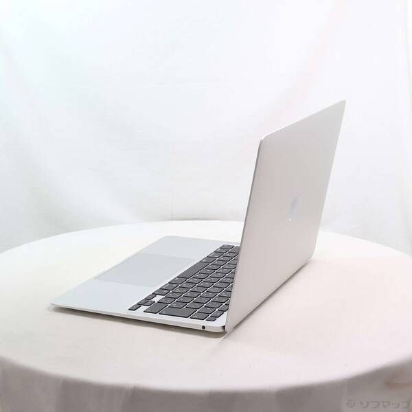 MacBook Air M1 16GB/256GB シルバー 中古Aランク - メルカリ