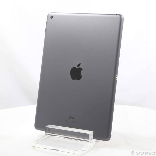 ソフマップ 〔中古品〕 iPad 第9世代 256GB スペースグレイ MK2N3J／A Wi-Fi【349】