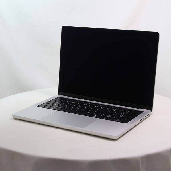 ソフマップ 〔中古品〕 MacBook Pro 14.2-inch Late-2024 MW2W3J／A Apple M4 10コアCPU_10コアGPU 24GB SSD512GB シルバー 〔26.3 Tahoe〕【258】