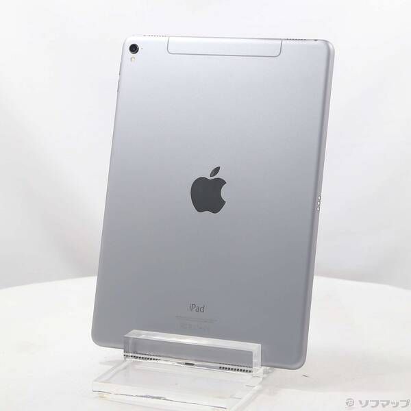 ソフマップ 〔中古品〕 iPad Pro 9.7インチ 256GB スペースグレイ MLQ62J／A SIMフリー【262】