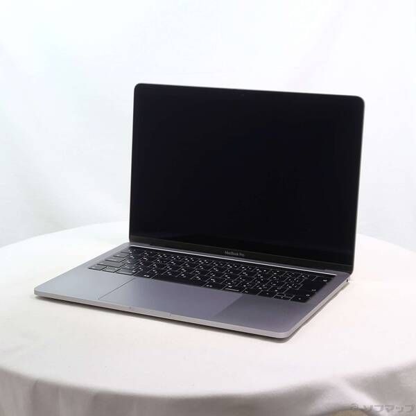 ソフマップ 〔中古品〕 MacBook Pro 13.3-inch Mid-2019 MUHP2J／A Core_i5 1.4GHz 8GB SSD256GB スペースグレイ 〔10.15 Catalina〕【262】