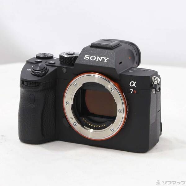 ソフマップ 〔中古品〕 α7RIII ILCE-7RM3 ボディ【262】