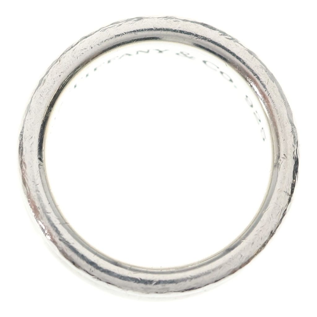 TIFFANY & Co. (ティファニー) ナローリング 1837 指輪 シルバー Ag925 #9 6.9g TIFFANY & Co. (ティファニー) ナローリング 1837 指輪 シルバー Ag925 #9 6.9g