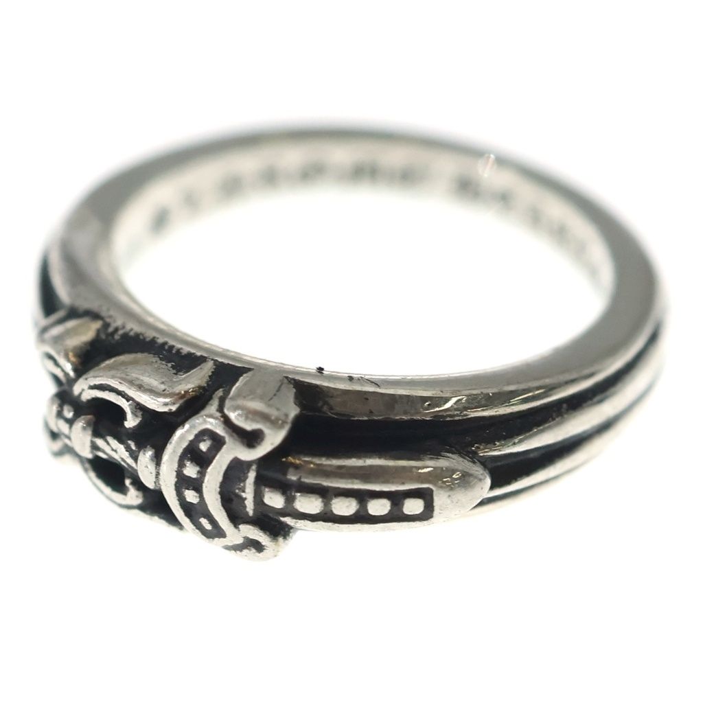 CHROME HEARTS (クロムハーツ) BABY CLSC ベイビー クラシック ダガー リング シルバー