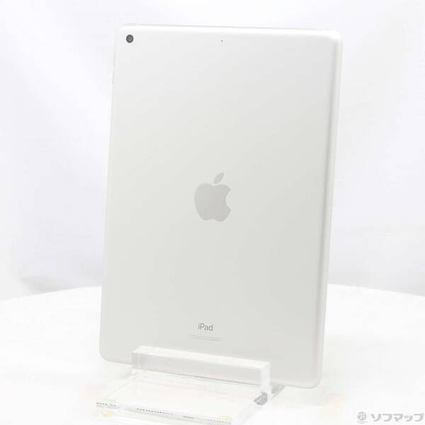 ソフマップ 〔中古品〕 iPad 第9世代 64GB シルバー MK2L3J／A Wi-Fi【349】