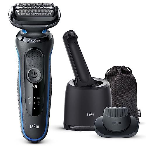 BRAUN シェーバー 51-B7200cc-V ブラック/
