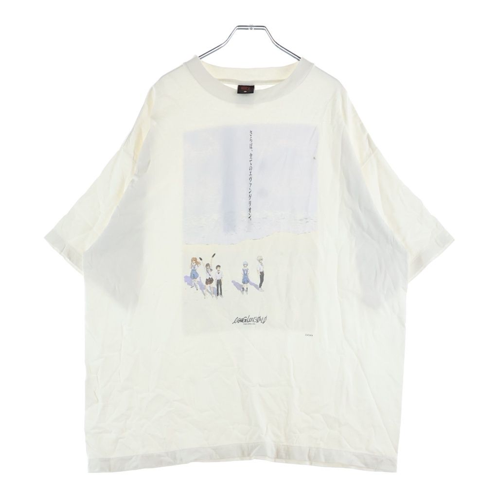 SAINT MICHAEL (セントマイケル) 25SS × EVANGELION S/S EV Tee SM-HR8