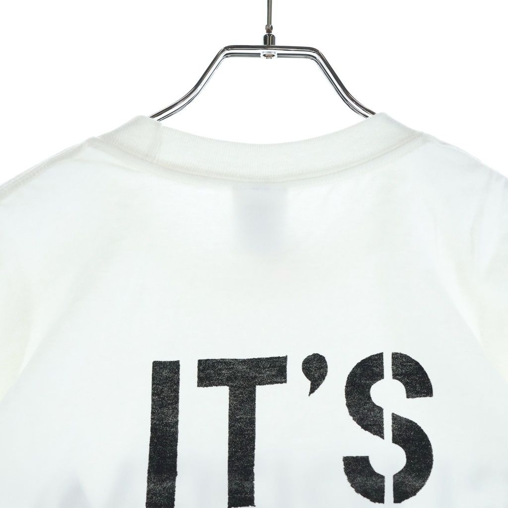SUPREME (シュプリーム) 26SS Hard Tee ハード フロントロゴ 両面
