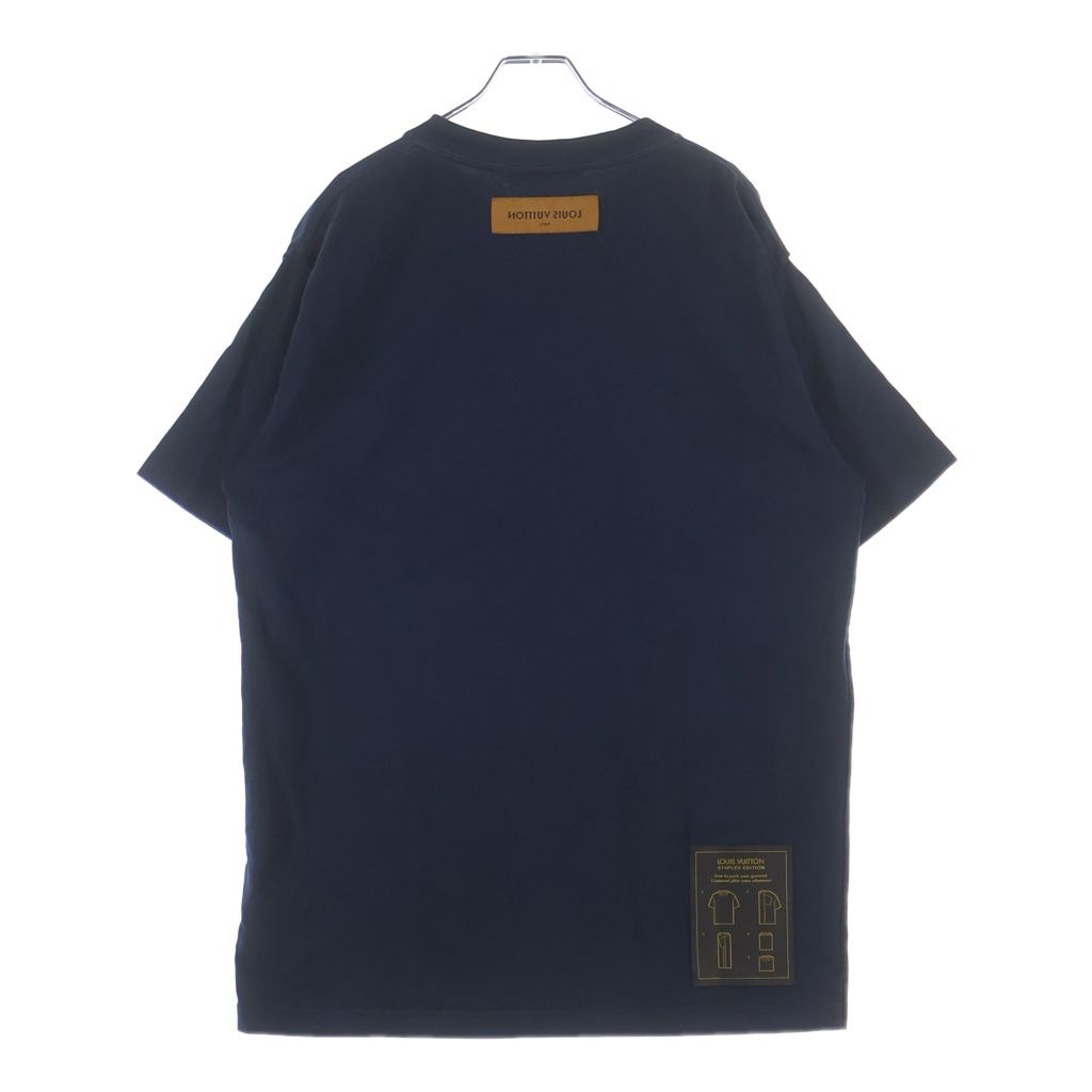 LOUIS VUITTON (ルイヴィトン) Inside out Tee インサイドアウト