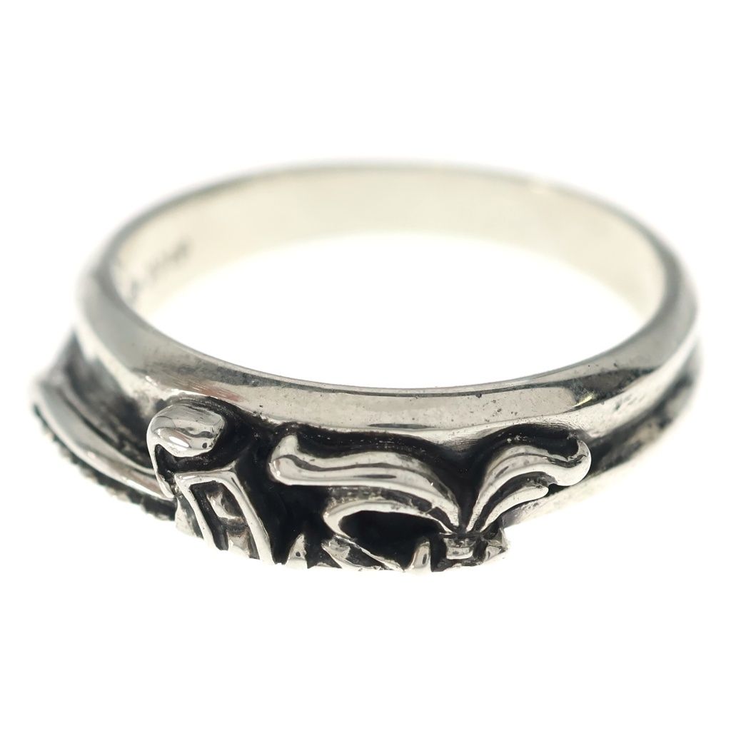 CHROME HEARTS (クロムハーツ) HALF CLASSIC DAGGER RING ハーフクラシックダガーリング シルバー