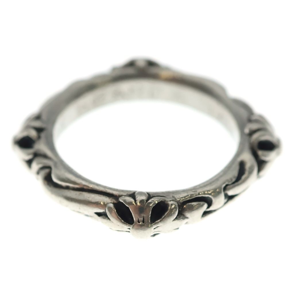 CHROME HEARTS (クロムハーツ) SBT BAND SBTバンドリング シルバー BCA345