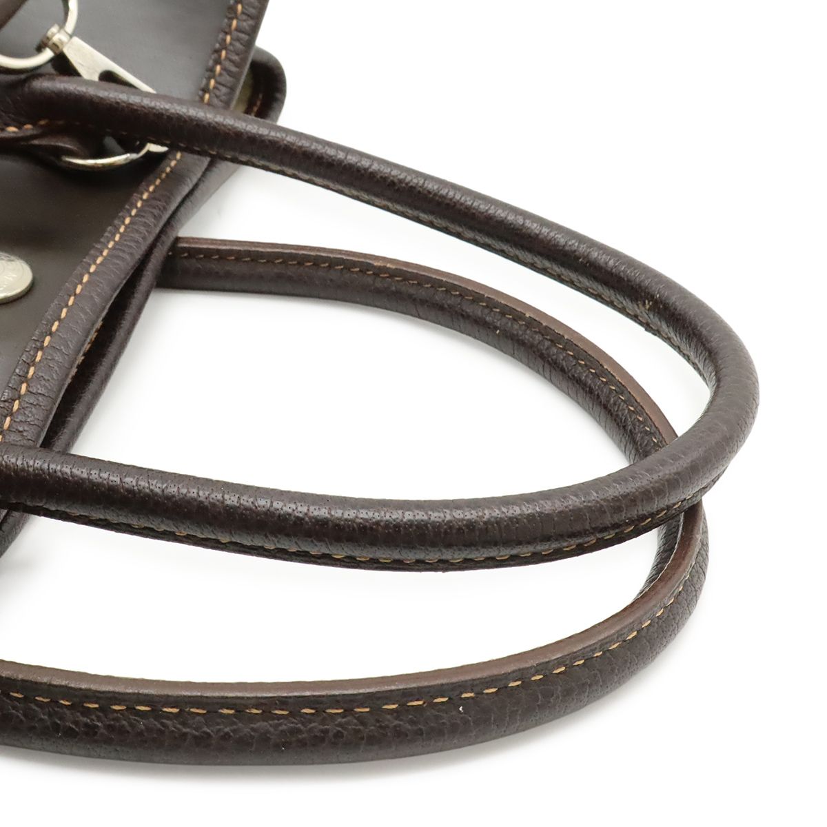 HERMES エルメス ガーデンパーティTPM トートバッグ ハンドバッグ 2WAY