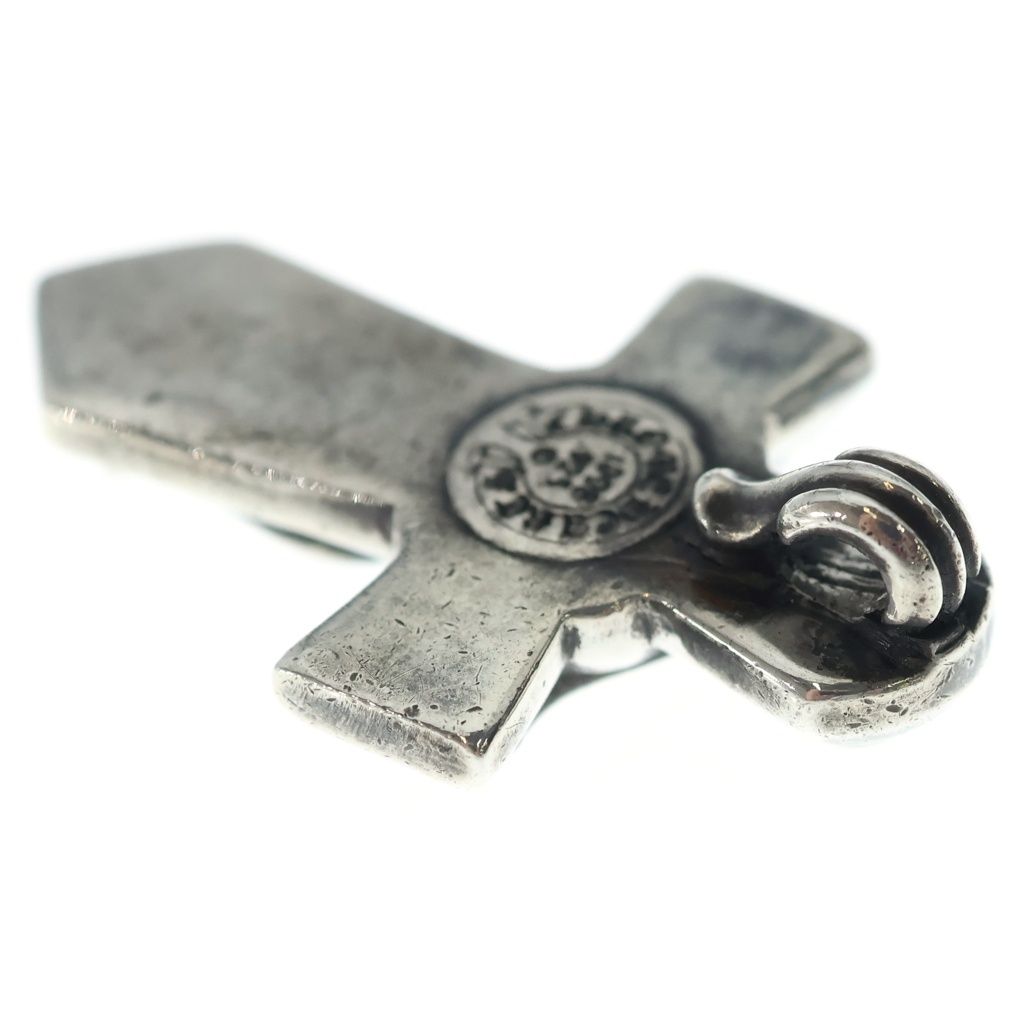 ファッションなデザイン CHROME HEARTS (クロムハーツ) VULCAN CROSS