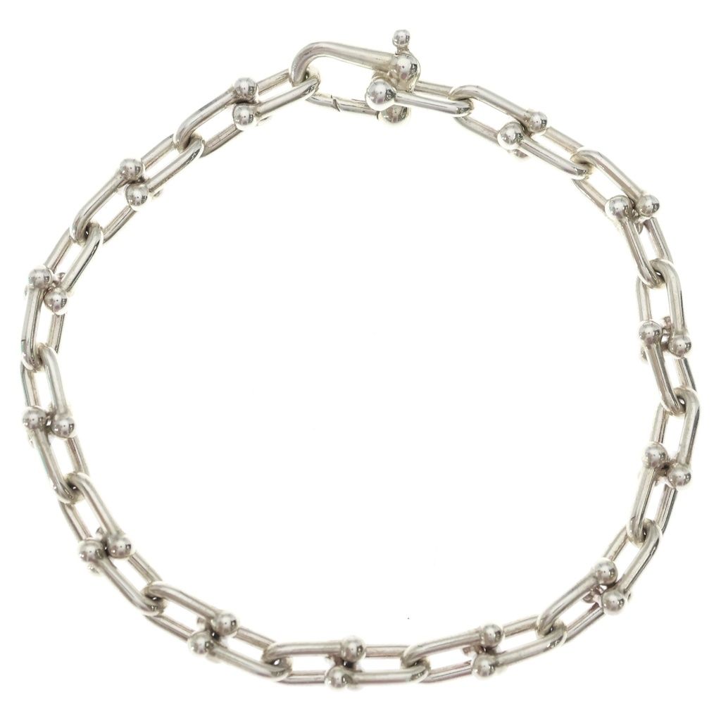 TIFFANY & Co. (ティファニー) HardWear ハードウェア スモールリンク