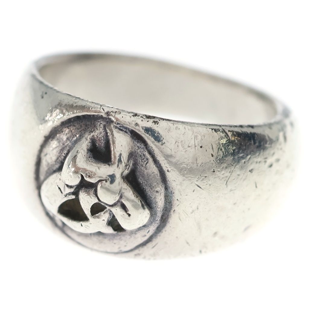 CHROME HEARTS (クロムハーツ) CELTIC IN BAND ケルティックインバンド シルバーリング