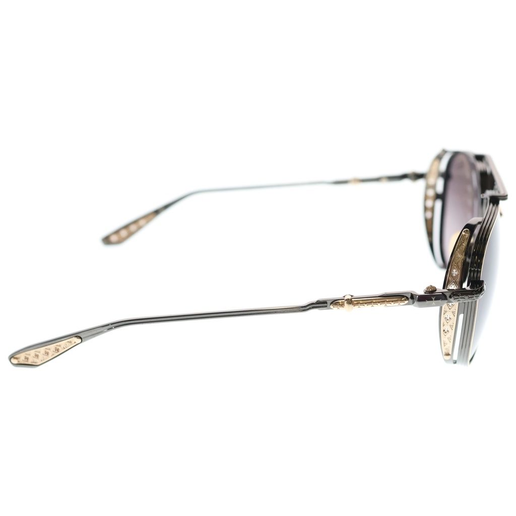 CHROME HEARTS (クロムハーツ) BOXEDEN CHプラス メタルブリッジ