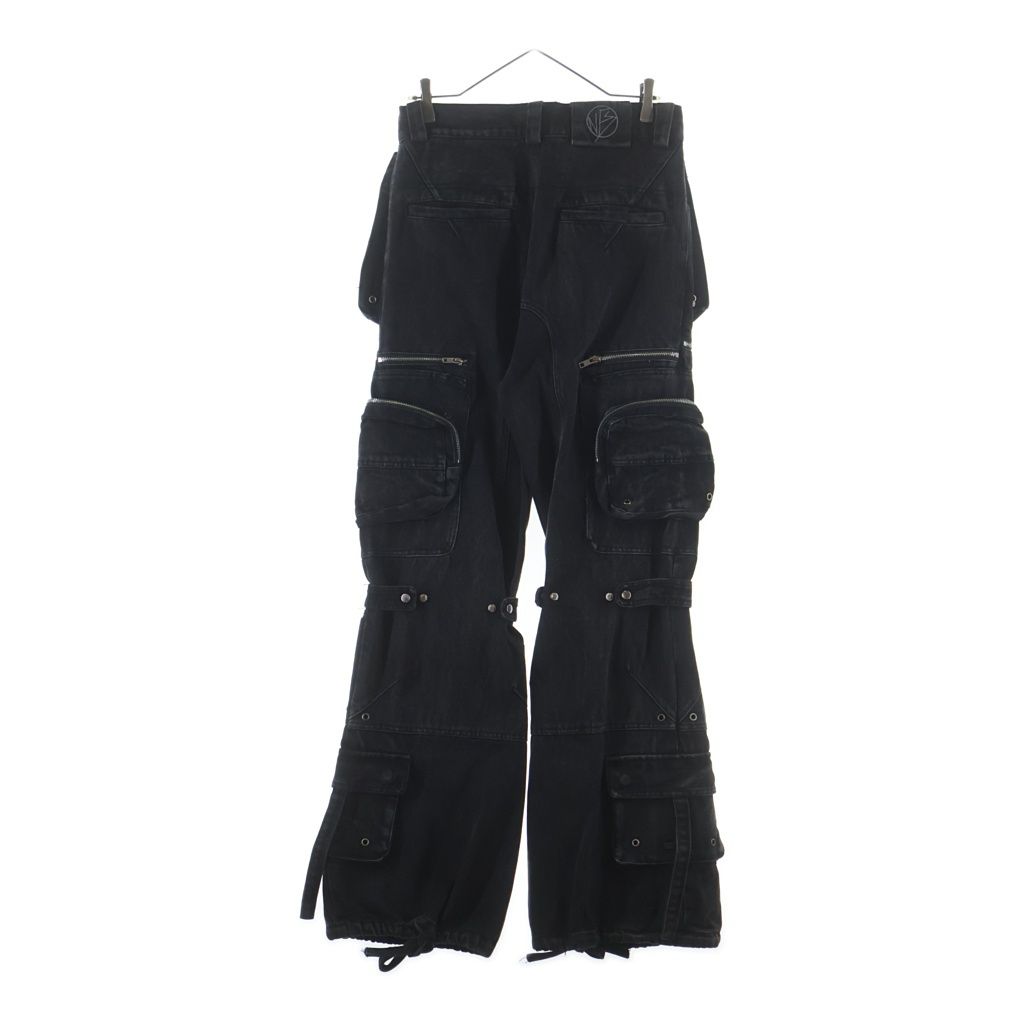 NO/FAITH STUDIOS (ノーフェイスストゥディオス) Gimmick Cargo Pants