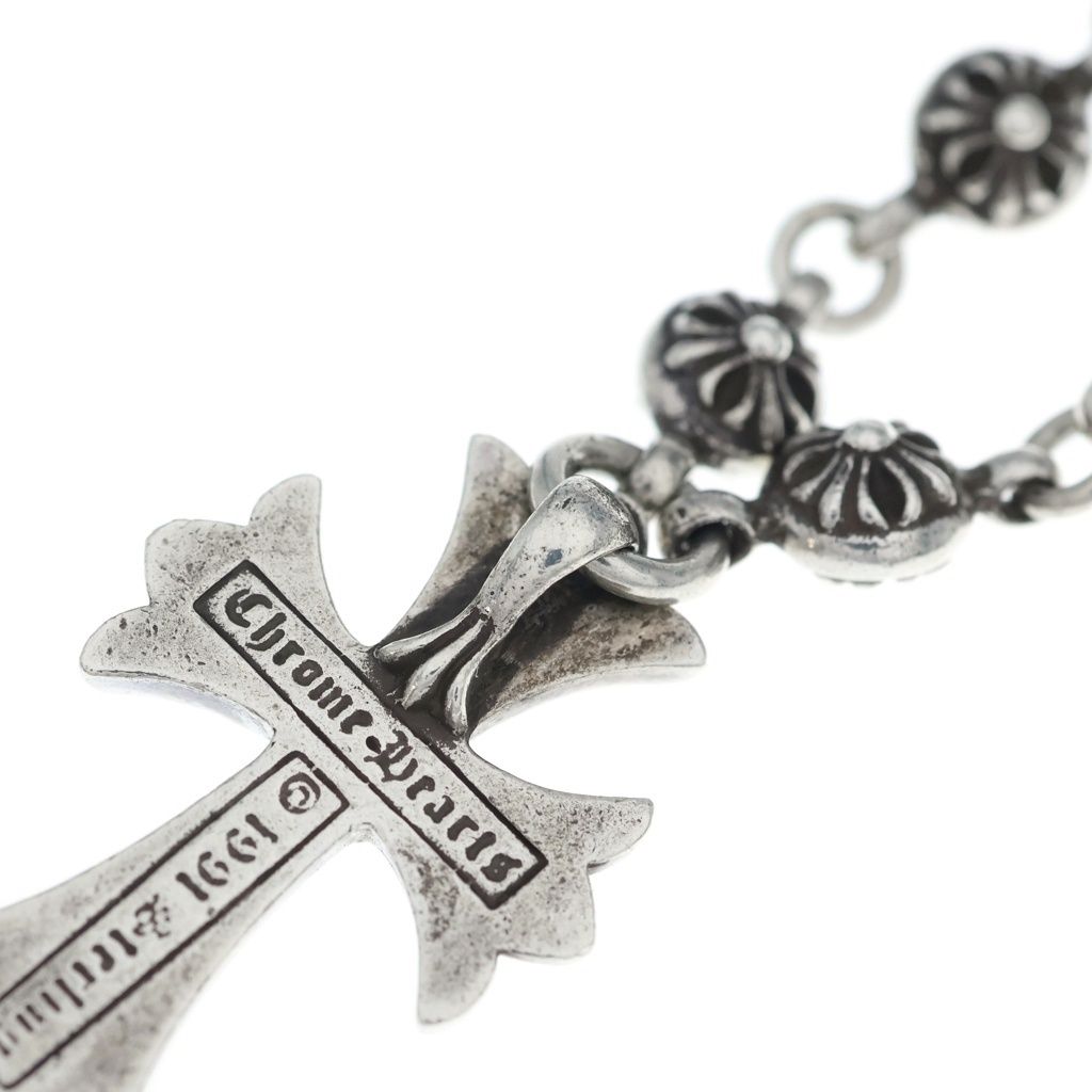 CHROME HEARTS (クロムハーツ) #1 CRSBL CHN SML CH CRS クロスボール