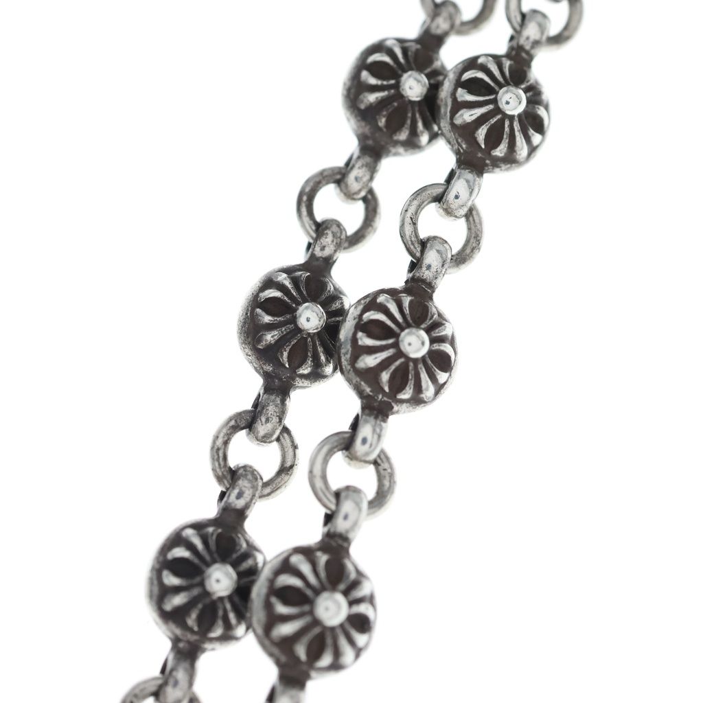 CHROME HEARTS (クロムハーツ) #1 CRSBL CHN SML CH CRS クロスボール