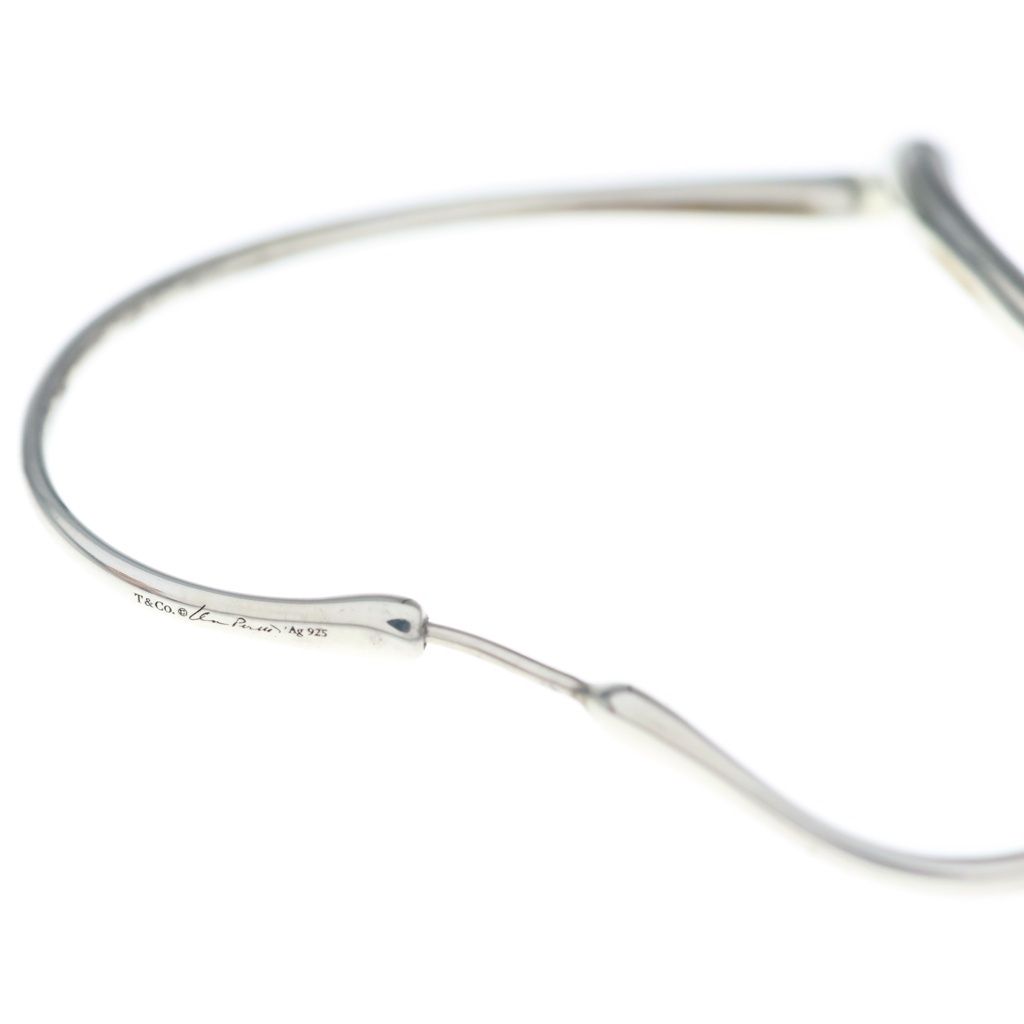 TIFFANY & Co. (ティファニー) Open Heart Hoop オープンハート フープ