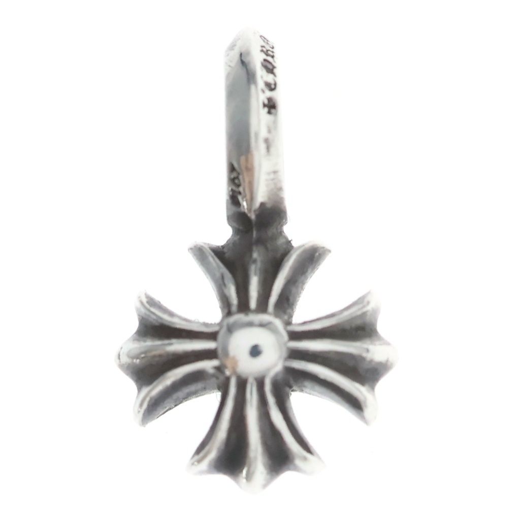 CHROME HEARTS (クロムハーツ) STACK CH PLUS V2 CHプラス スタックチャーム ペンダントトップ シルバー