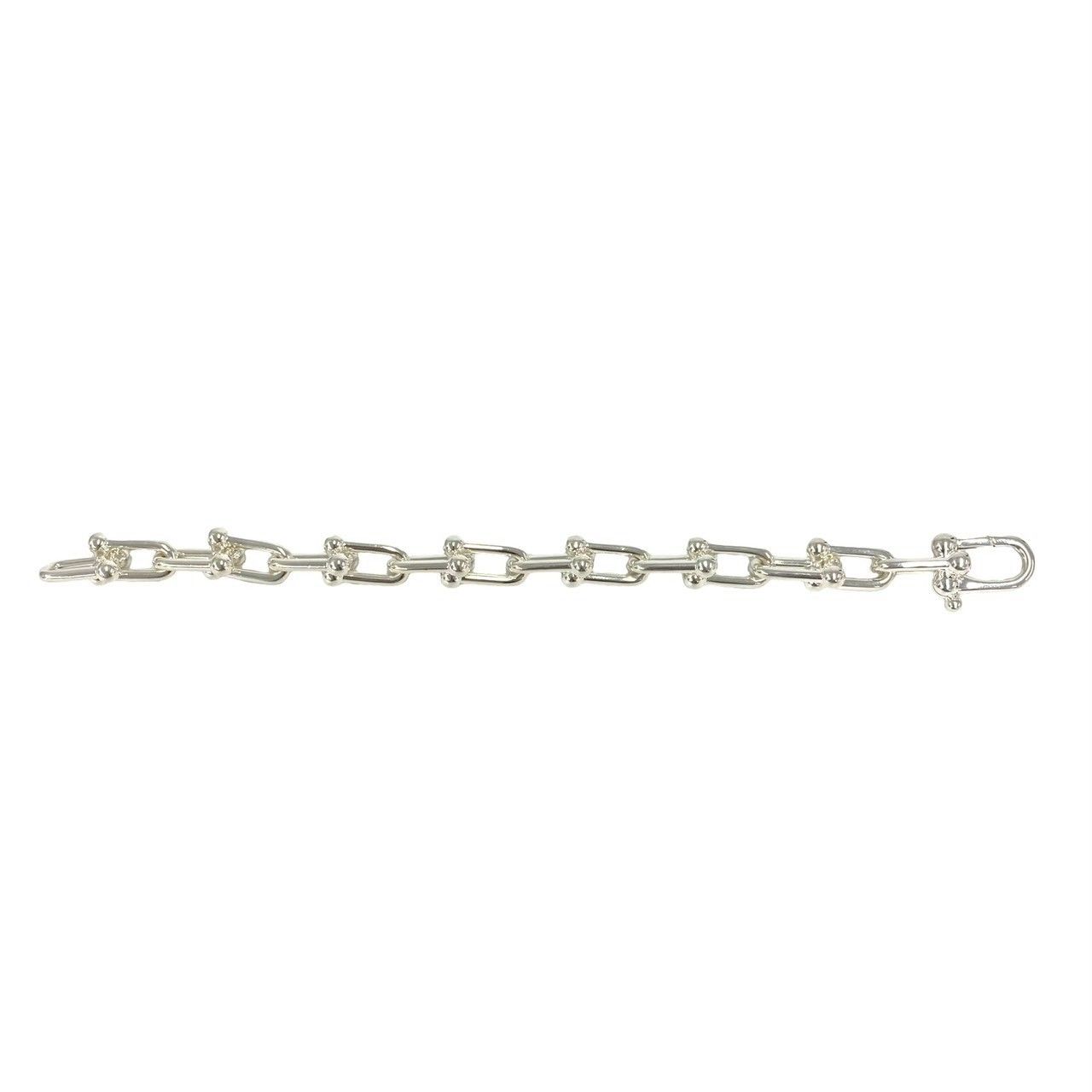 極 美品 TIFFANY&Co. ティファニー ハードウェア ラージリンク