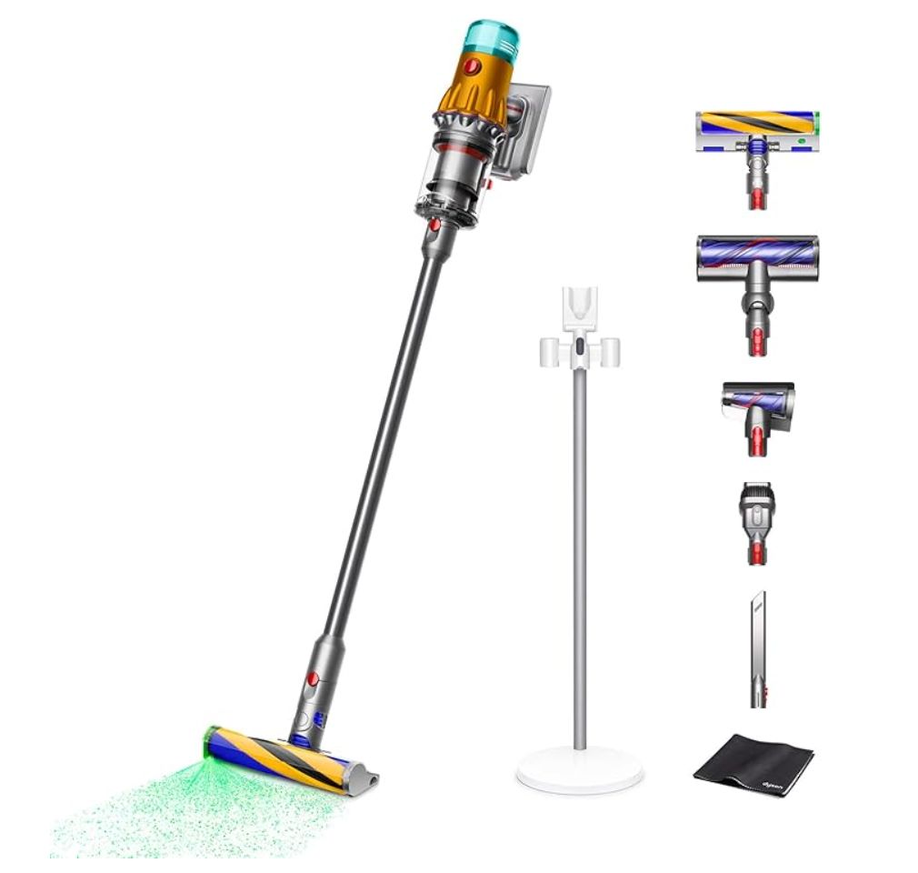 【最上位モデル】Dyson V12 Detect Slim Absolute　SV46