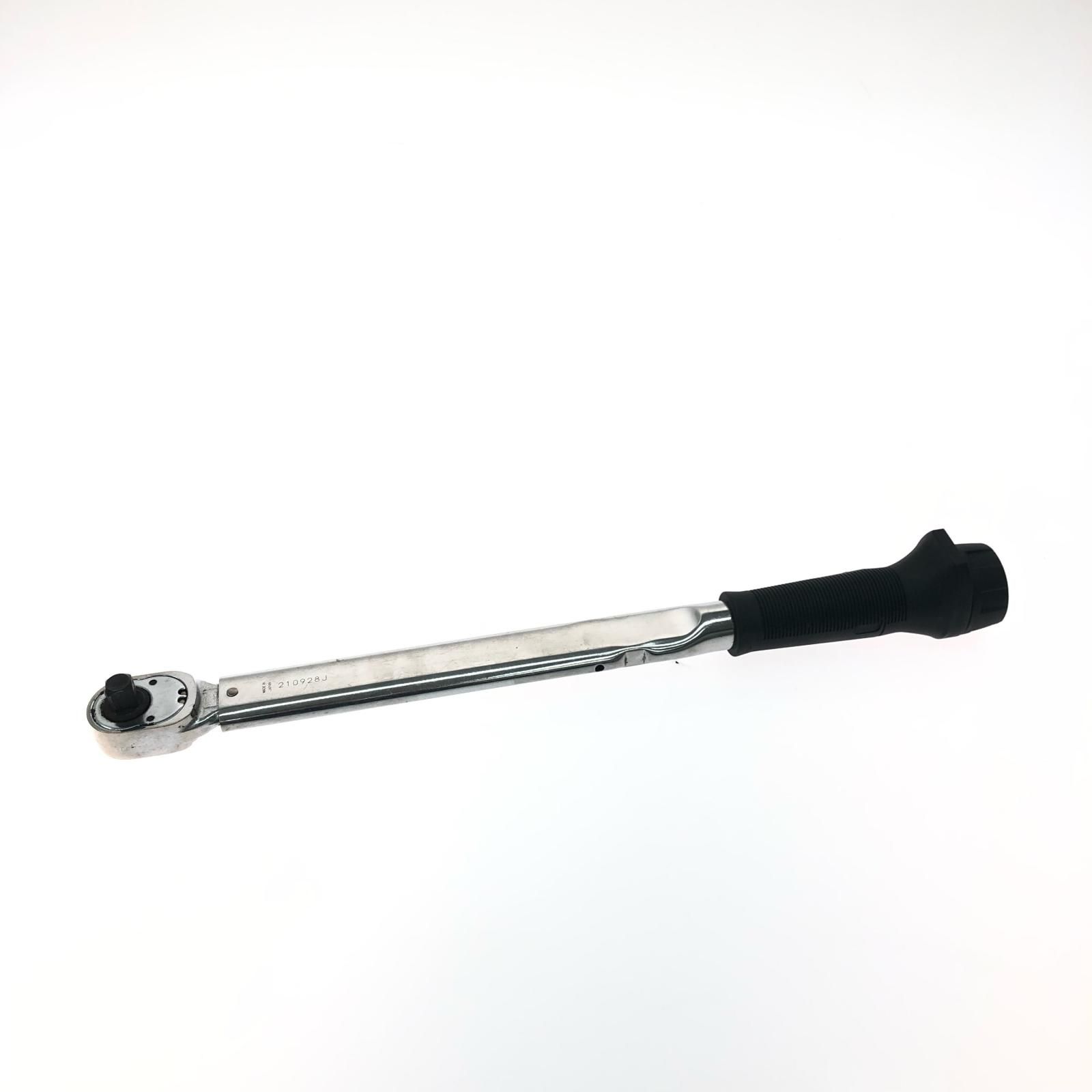 TOHNICHI 東日 ハンドツール プレセット形トルクレンチ 全長:489mm 差 