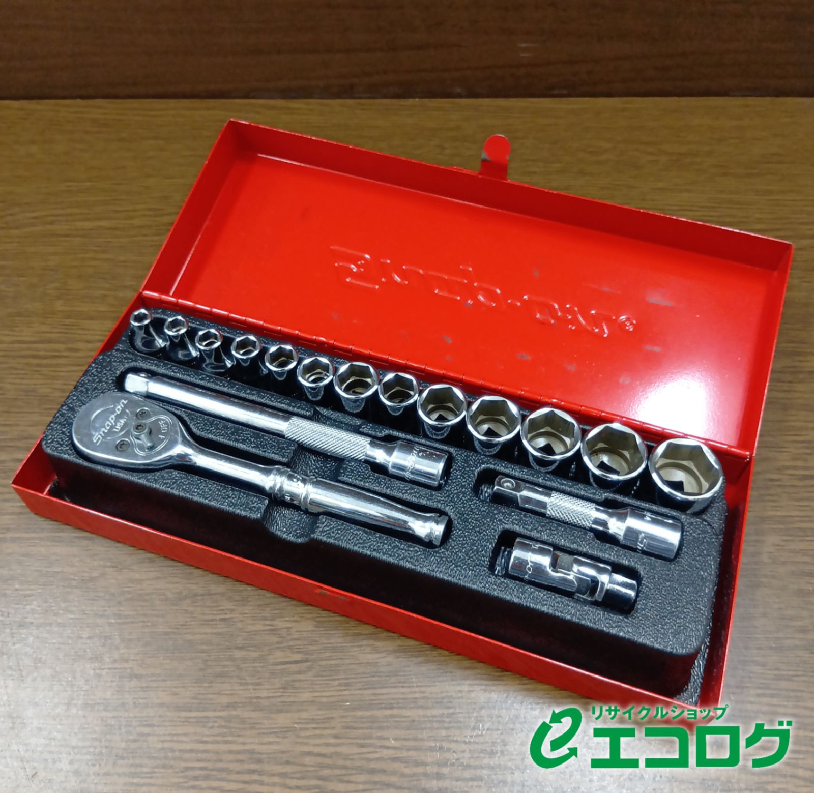 Snap-on(スナップオン) ラチェットセット KRA-2060