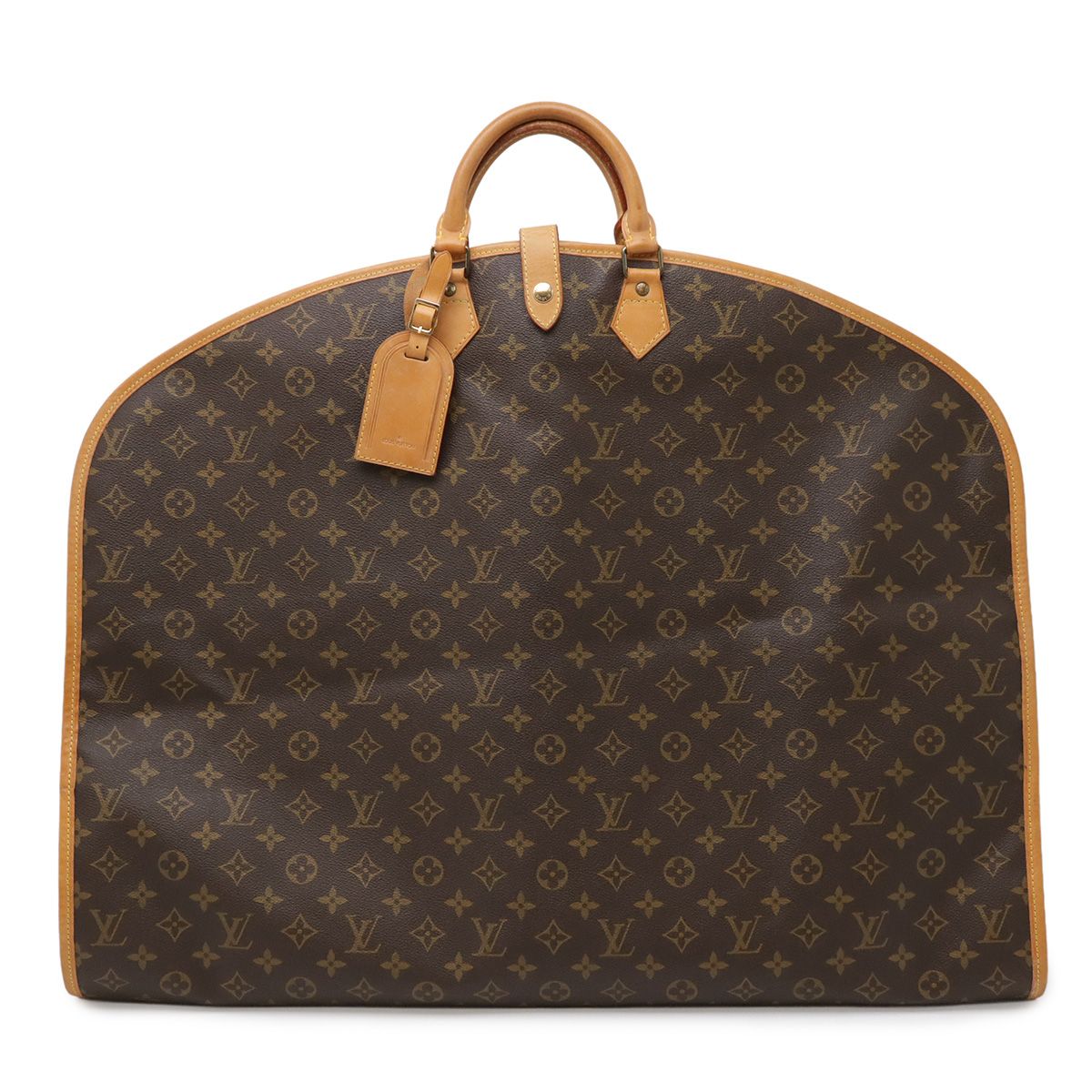LOUIS VUITTON ルイ ヴィトン モノグラム ウスポルト アビ ガーメントケース スーツカバー ガーメントカバー M23400