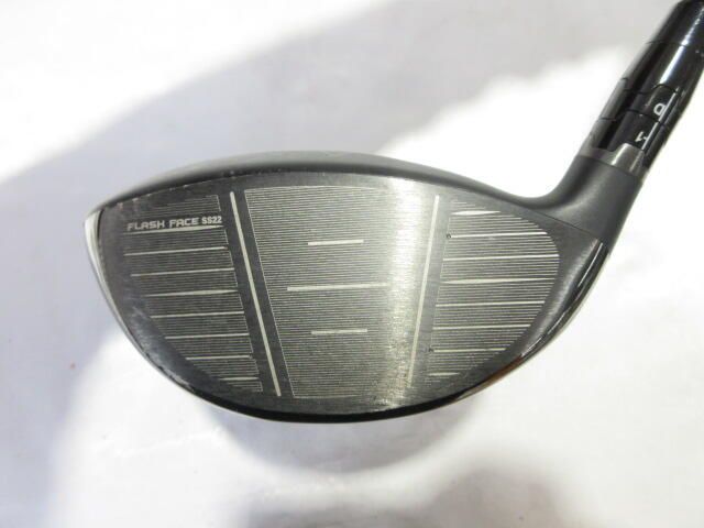 キャロウェイ　ROGUE ST MAX　9度　TENSEI 60 for Ｃallaway(Ai SMOKE)　Sフレックス　ドライバー　中古　ゴルフドゥ！甲府バイパス店【最短即日発送】