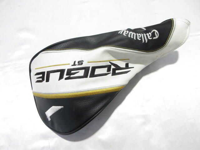 キャロウェイ　ROGUE ST MAX　9度　TENSEI 60 for Ｃallaway(Ai SMOKE)　Sフレックス　ドライバー　中古　ゴルフドゥ！甲府バイパス店【最短即日発送】