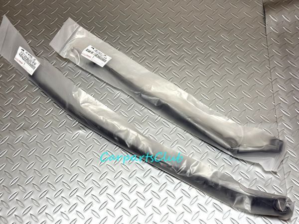 トヨタ 純正品 アクア NHP10 フロントワイパーアーム 左右セット 運転席/助手席 Front Wiper Arm Set