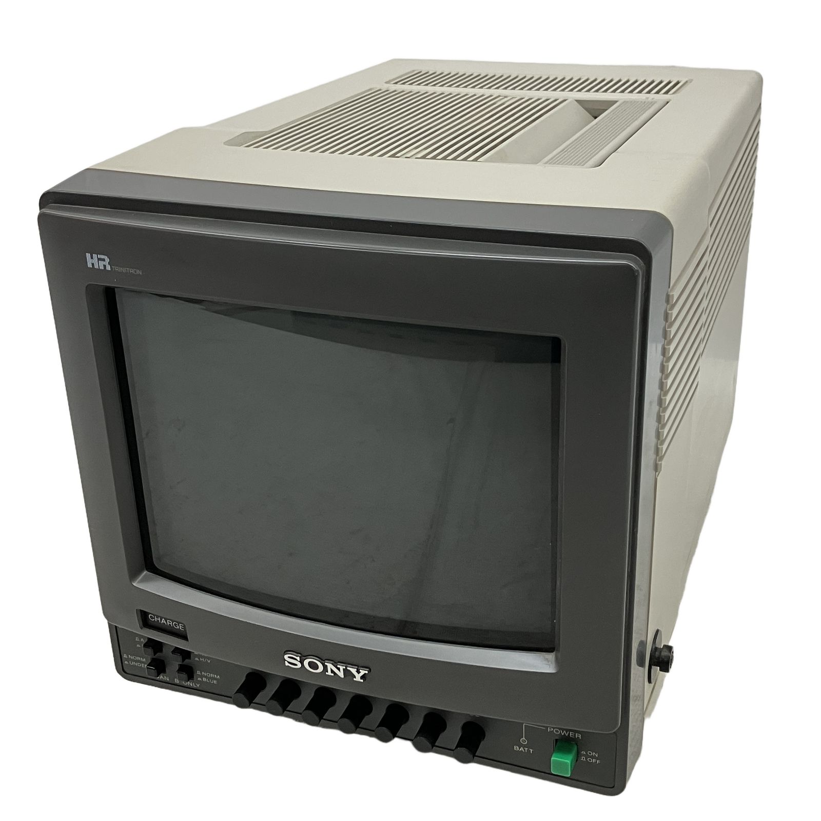 소니 BVM-9021 컬러 비디오 모니터 9인치 CRT 음극선 튜브 상업용 모니터 소니 중고 C11215151