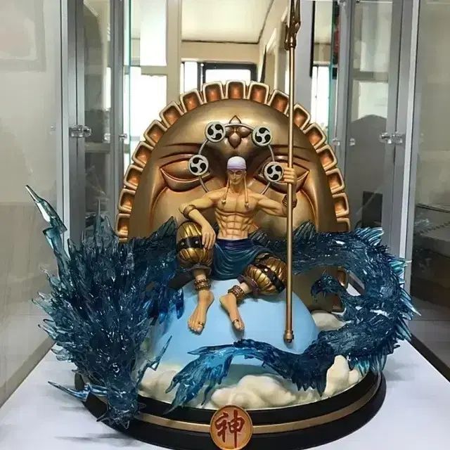 ONE PIECE エネル フィギュア 大座 Ver