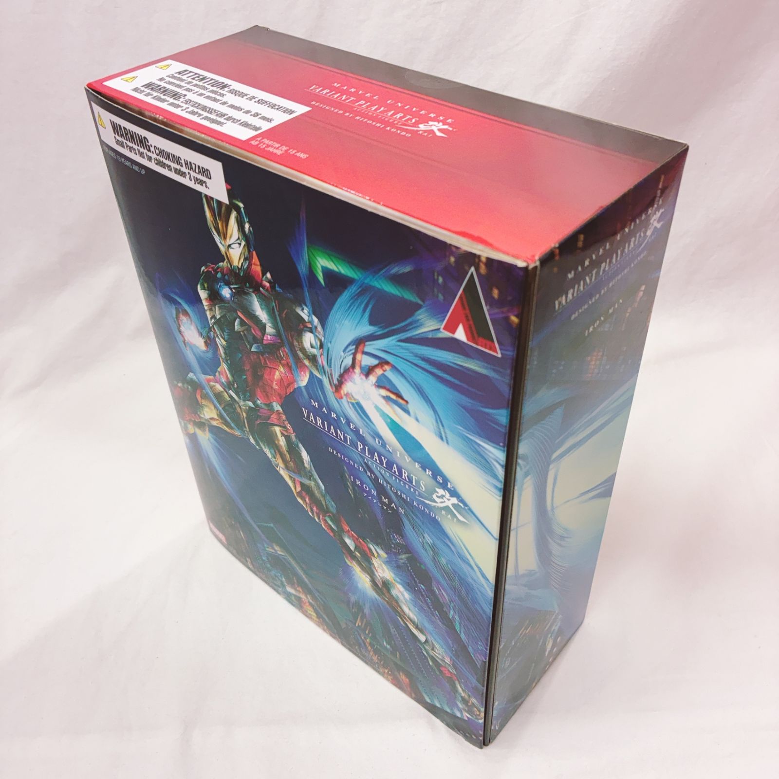 MARVEL Comics VARIANT PLAY ARTS改 アイアンマン 「アイアンマン