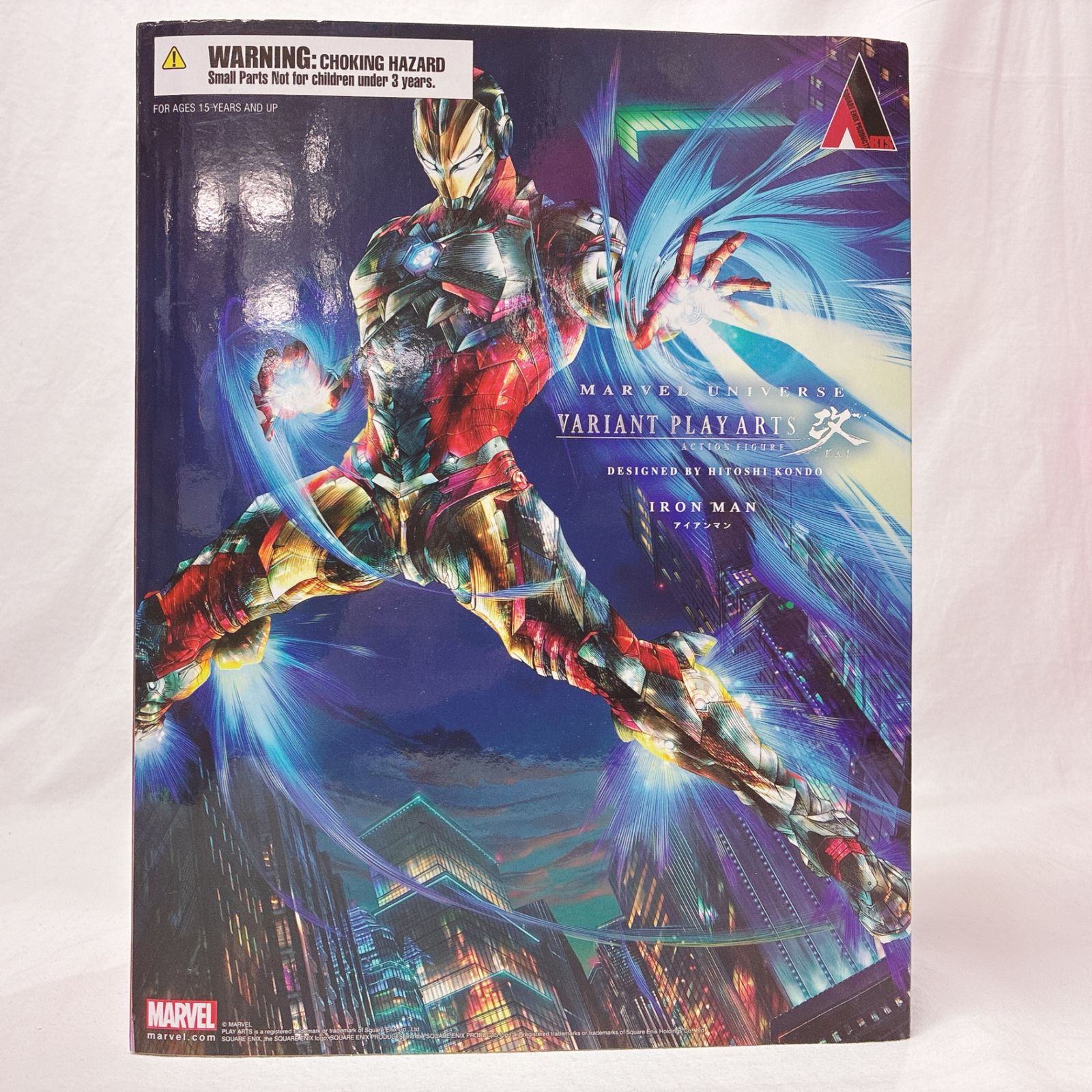 MARVEL Comics VARIANT PLAY ARTS改 アイアンマン 「アイアンマン