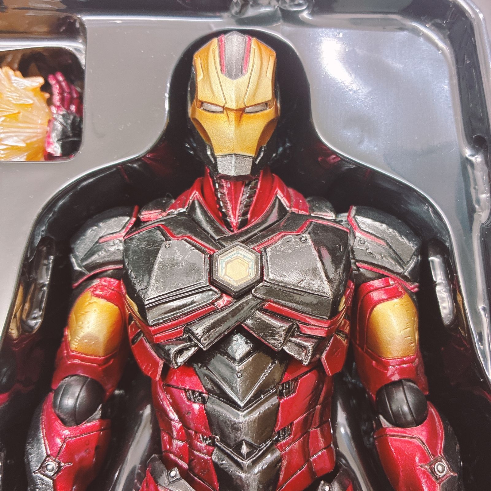 MARVEL Comics VARIANT PLAY ARTS改 アイアンマン 「アイアンマン
