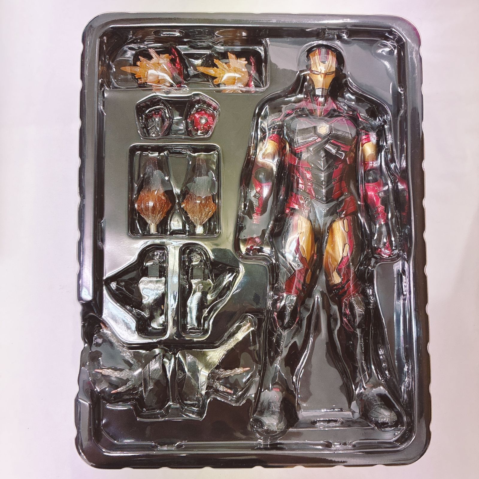 MARVEL Comics VARIANT PLAY ARTS改 アイアンマン 「アイアンマン