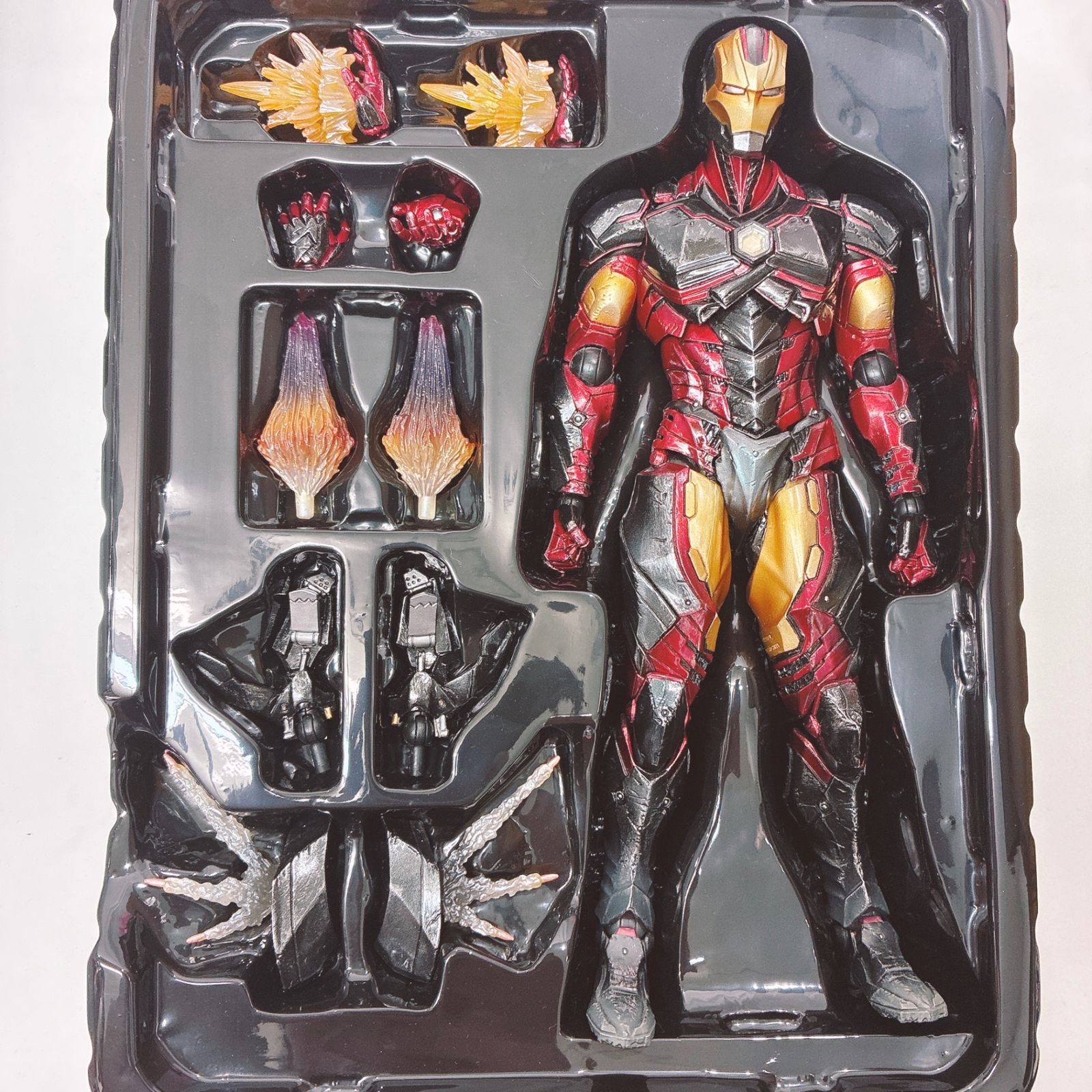MARVEL Comics VARIANT PLAY ARTS改 アイアンマン 「アイアンマン