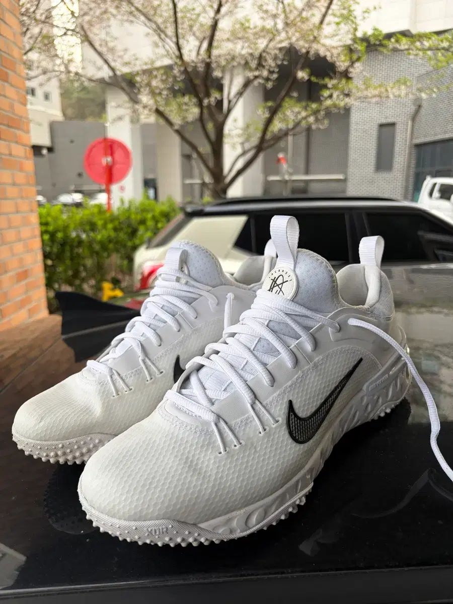 NIKE ナイキ 野球シューズ ハラチ9 275 出品