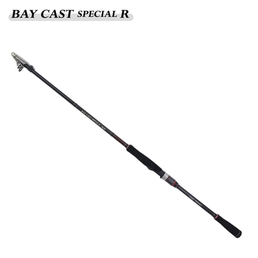 プロトラストPROTRUST　BAY CAST SPECIAL RベイキャストスペシャルR　80ML　072329　万能ロッド　