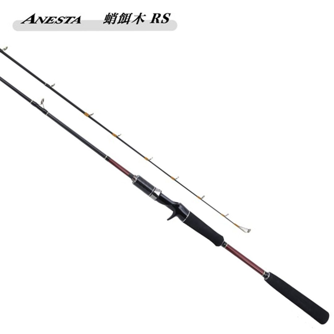 プロトラストPROTRUST　ANESTA 蛸餌木RSアネスタタコエギRS　175MH　073135　船ロッド