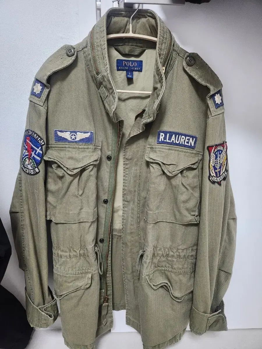 POLO RALPH LAUREN ポロラルフローレン マウンテンパーカー L 出品