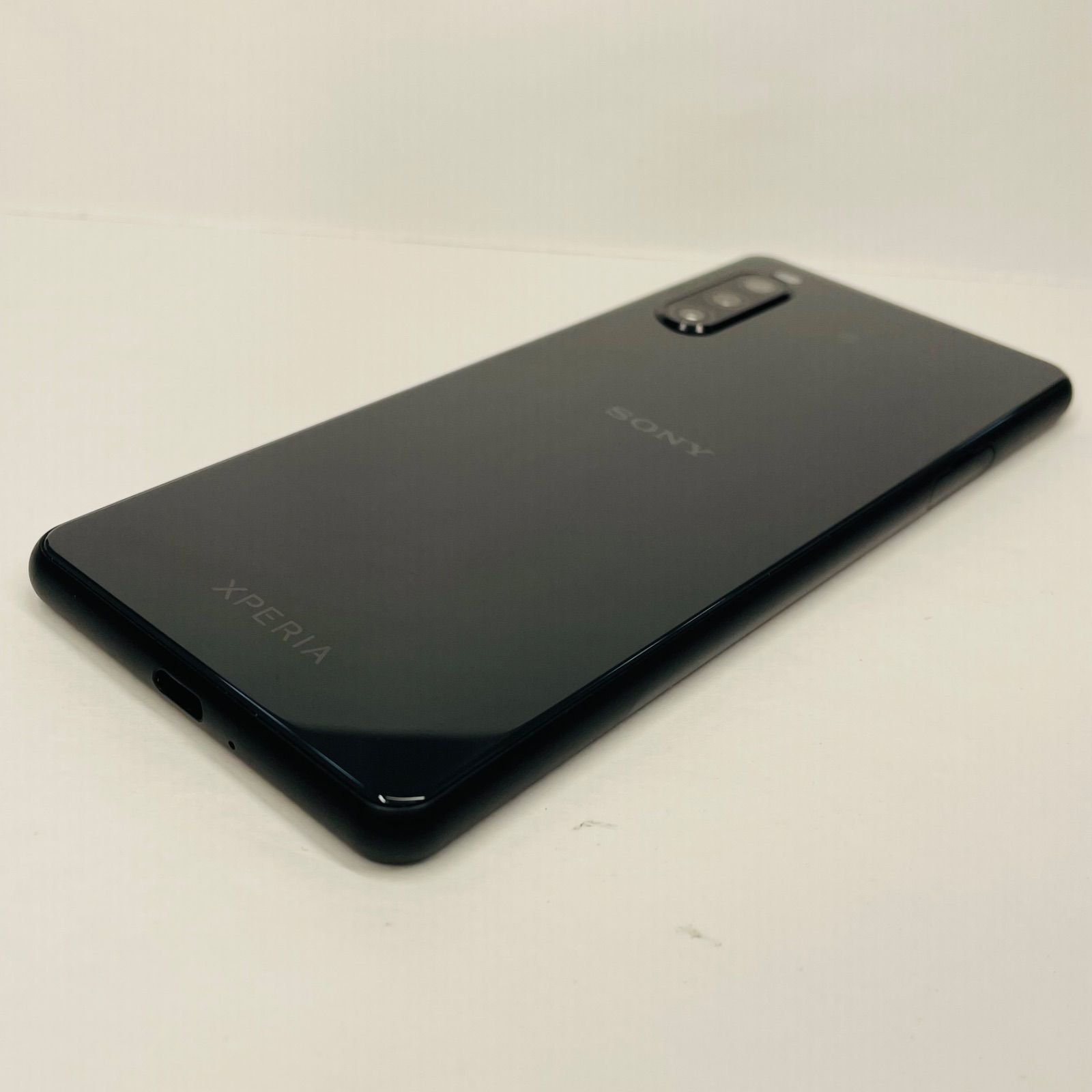 Xperia 10 II A001SO SIMフリー ジャンク - メルカリ