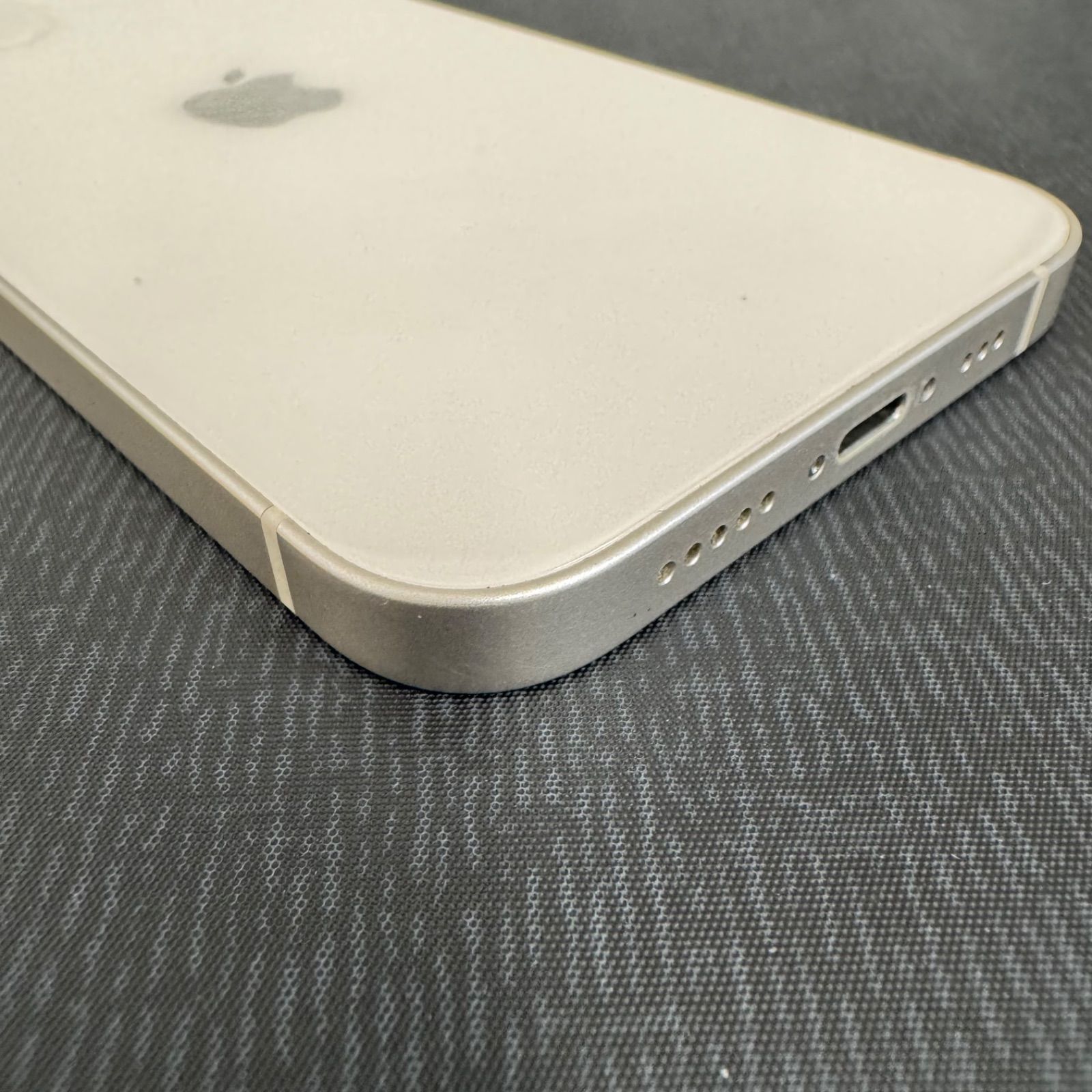 iPhone 12 256GB ホワイト SIMロック解除済 - メルカリ