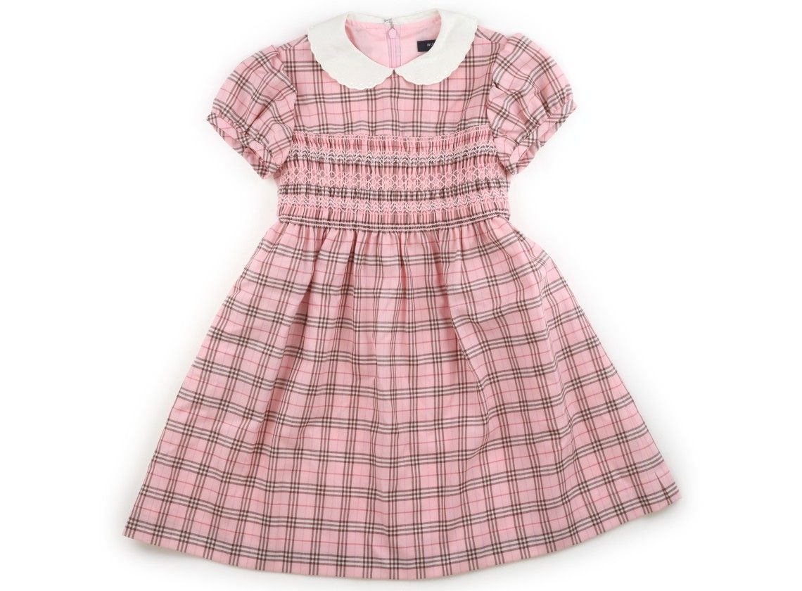 【バーバリー/BURBERRY】ワンピース 120サイズ 女の子【子供服・ベビー服】(2125415)
