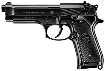 【中古】 東京マルイ No.17 M92Fミリタリー 10歳以上エアーHOPハンドガン